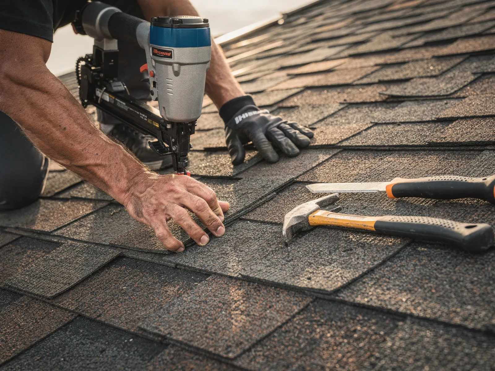 Why choose Roof Repair in Portis, KS
